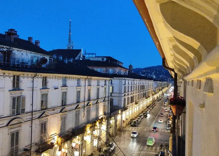 In The Heart Of Turin