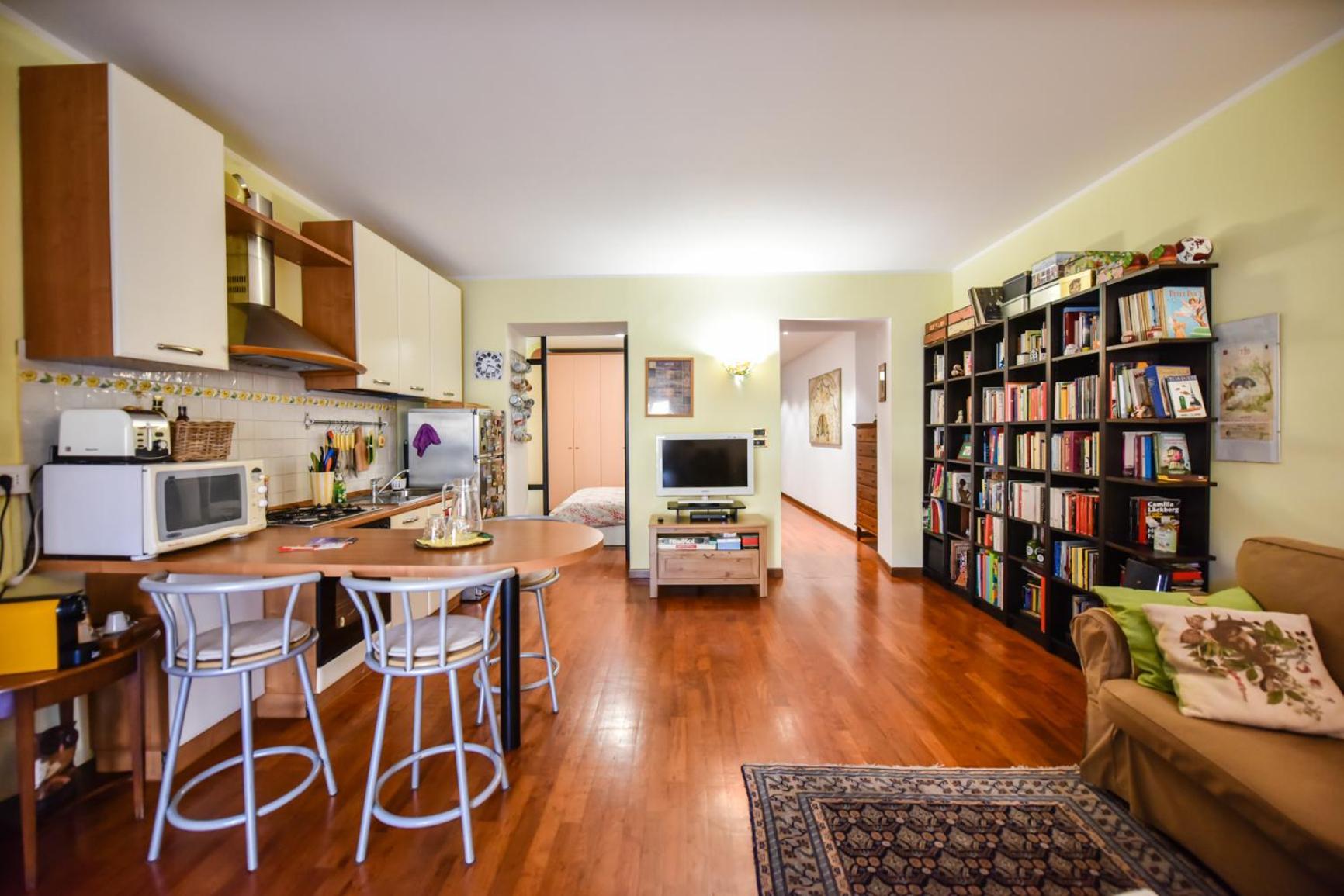 Apartamento In The Heart Of *